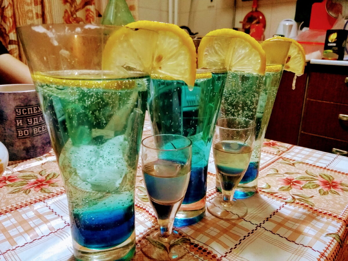 Коктель
