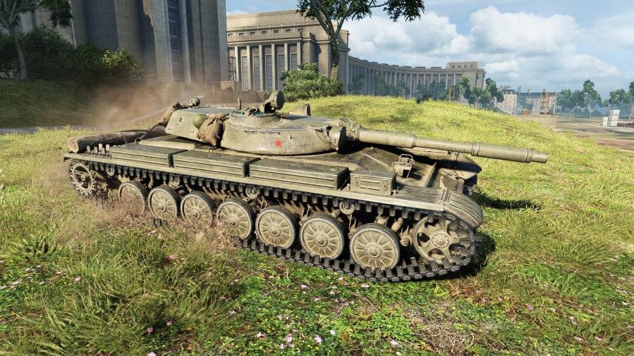 Скриншот из игры
