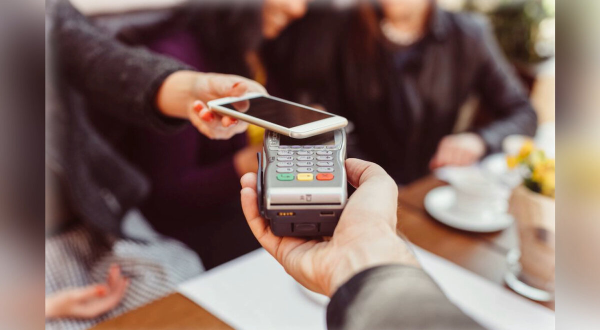 Случай в кафе