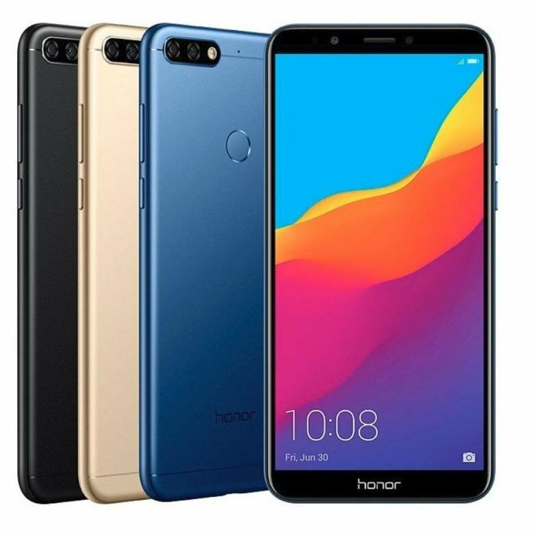 HONOR 7C
