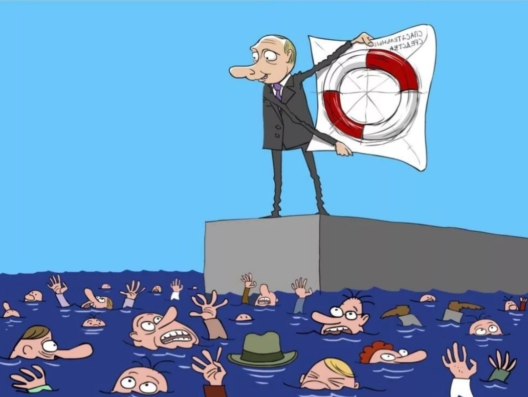 Анекдот про Путина. Приходит Вовочка к бабушке с дедушкой в гости