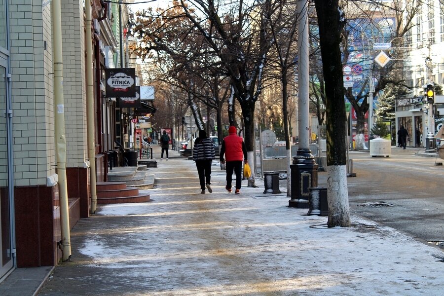 улица Красная