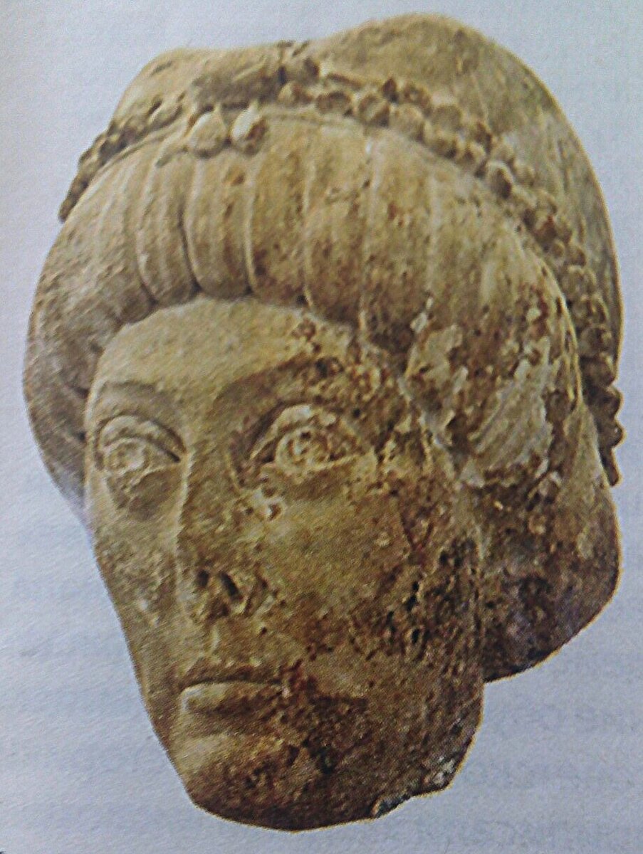 Феодора византийская.