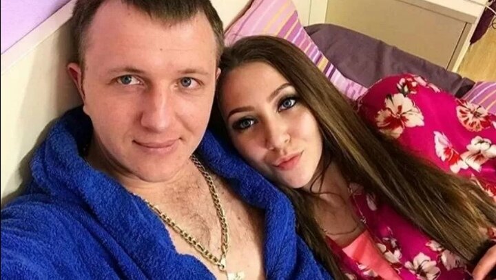 Алёна и Илья