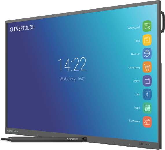 Clevertouch IMPACT Plus