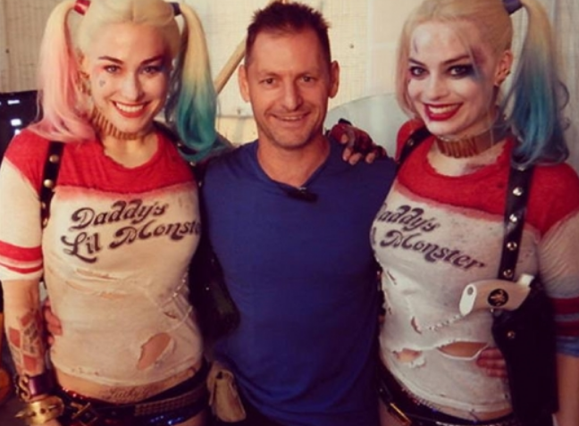 Знаменитости с дублерами - фото из открытых источников