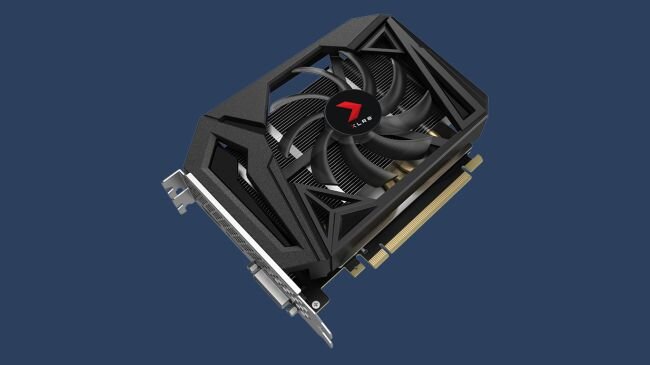 PNY GeForce GTX 1660 Ti XLR8 Gaming OC воплощает мечту 1440p в ультрасовременном геймплее со скоростью 60 кадров в секунду. (Изображение предоставлено: PNY)