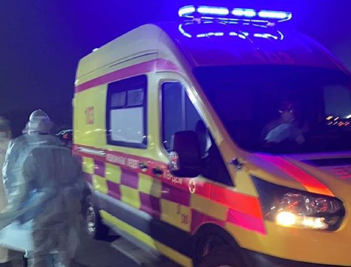 Фото: пресс-служба МЗ РК