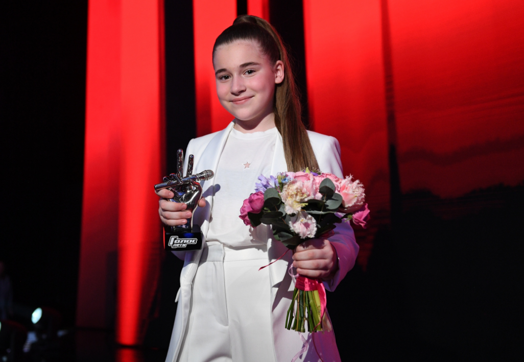 Микелла Абрамова