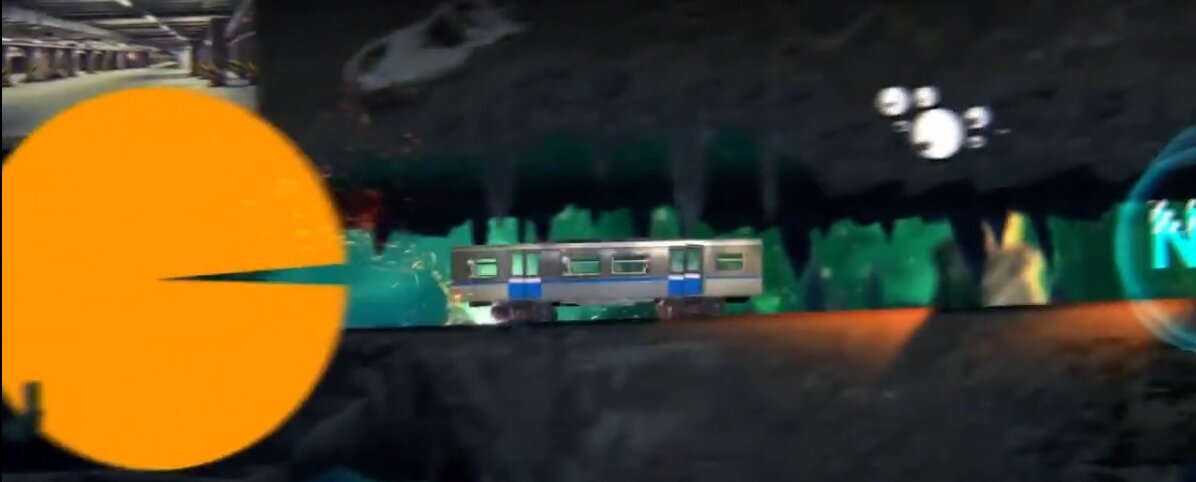 Потом поменялась заставка