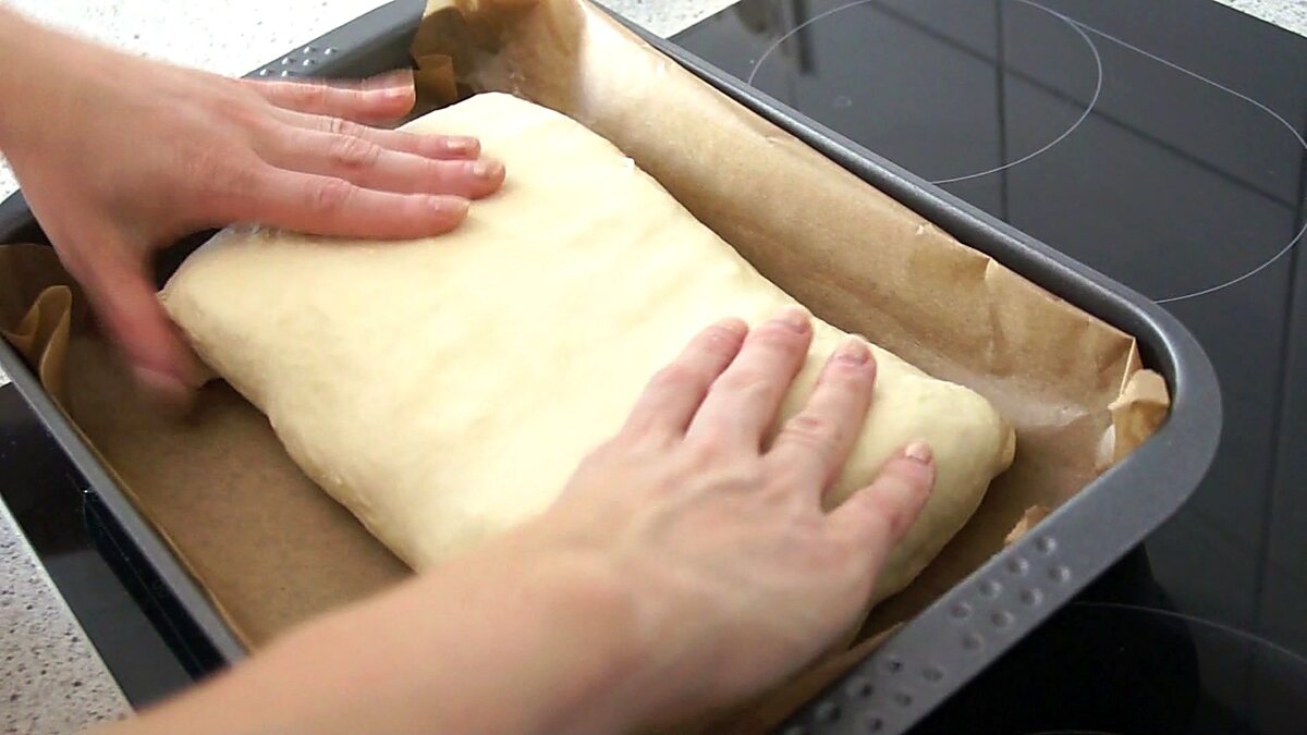 Приготовила шпик в тесте. Результат превзошел все мои ожидания.