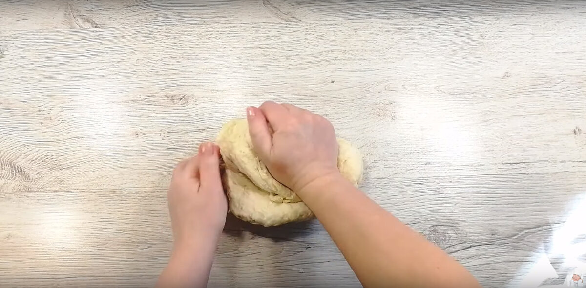 Лепёшка "5 копеек". Универсальное блюдо и к первому, и к чаю!