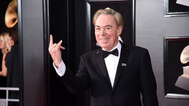 Эндрю Ллойд Уэббер