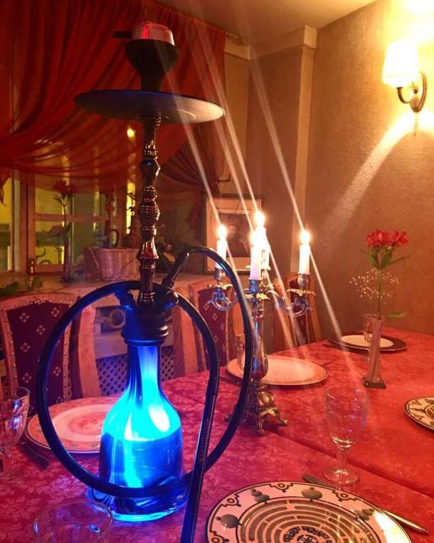 Один из наших кальянов