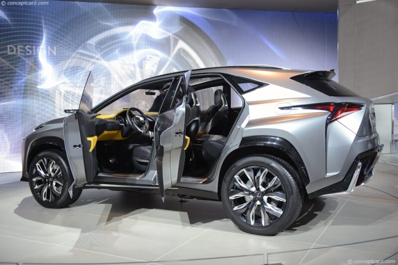 РќРѕРІС‹Р№ Lexus RX 2022