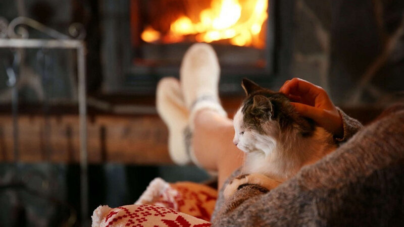 Домашний релакс