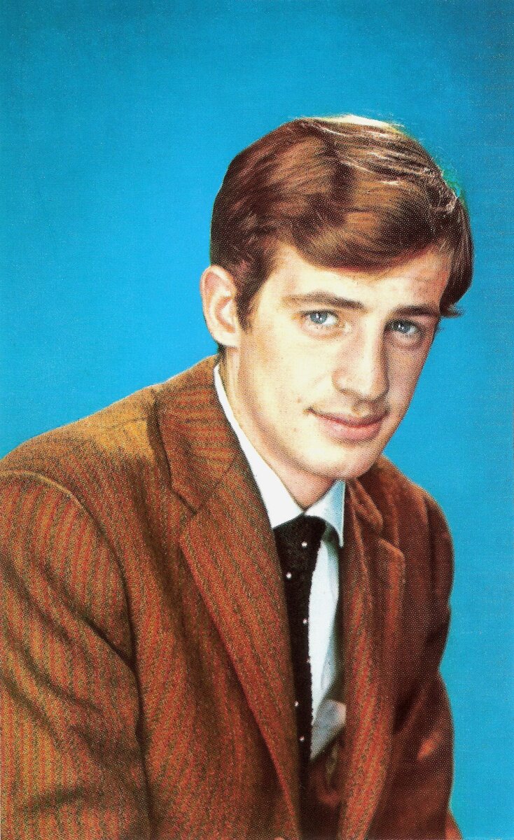 Молодой Бельмондо. Фото из Яндекс.картинок
