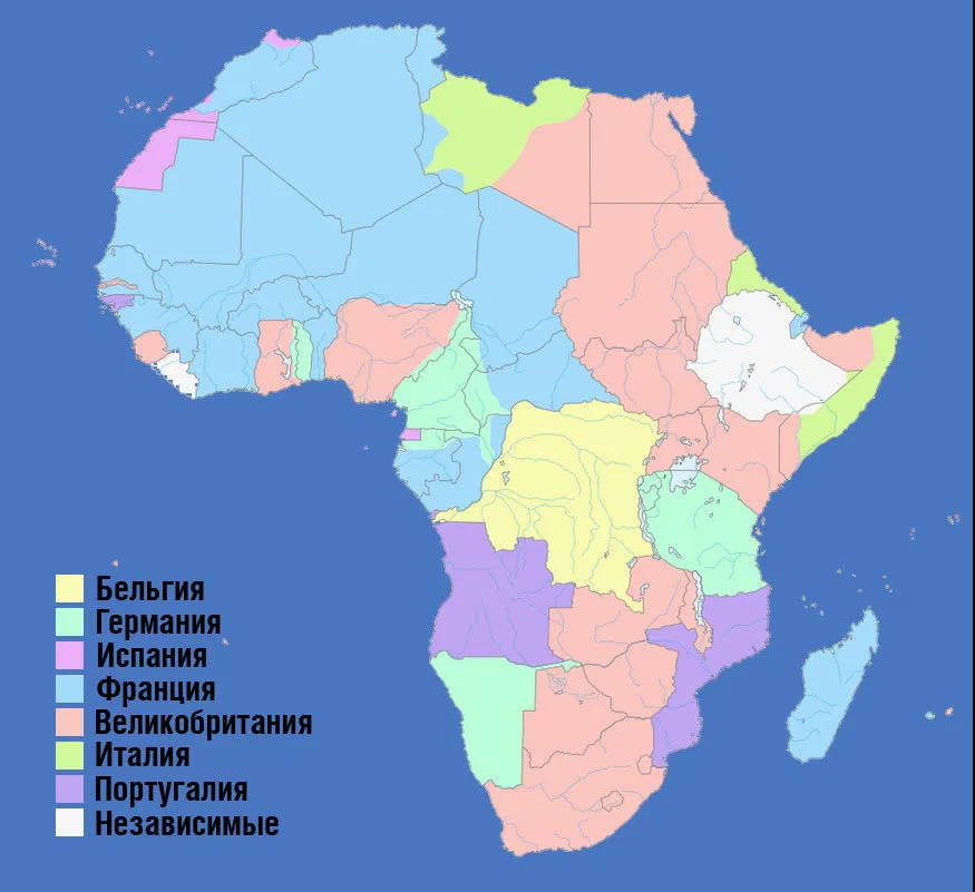 Какие страны африки были колониями великобритании. Колониальный раздел Африки карта 19 век. Карта Африки 19 века с колониями. Колонии в Африке 19 век. Карта колоний Африки.