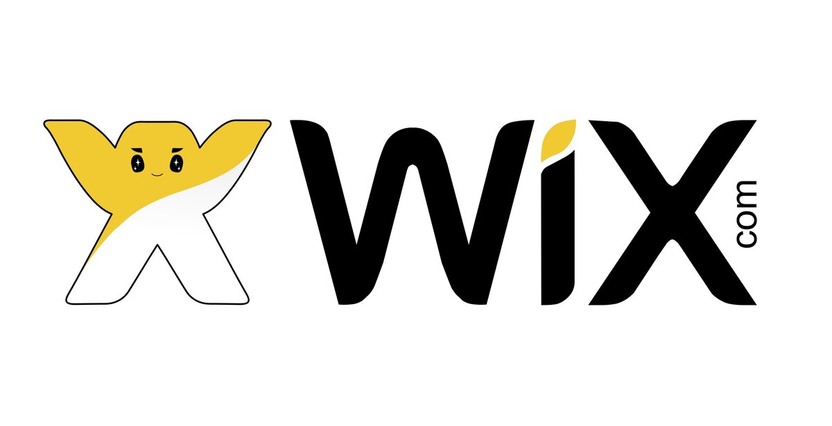 Логотип Wix