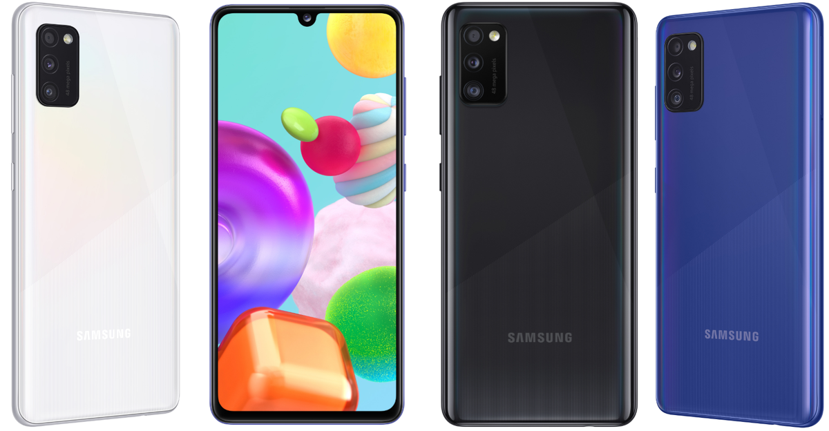 Samsung Galaxy A41