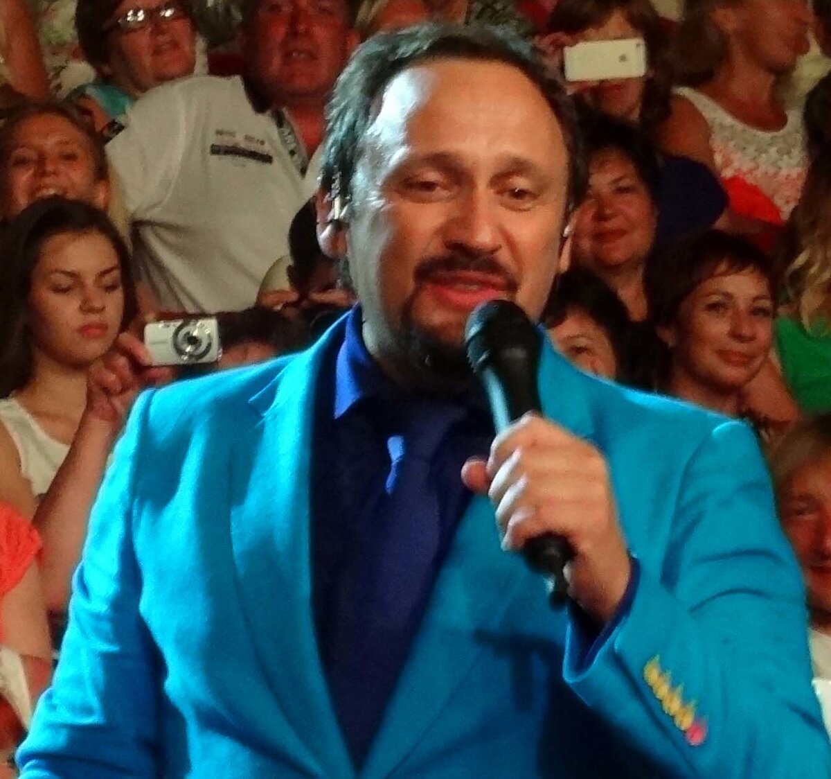 Стас Михайлов 