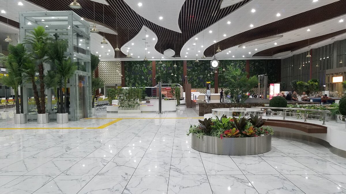 Вокзал Баку