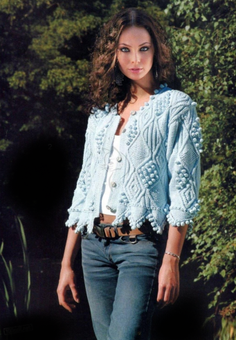 Модель Лены Ланне