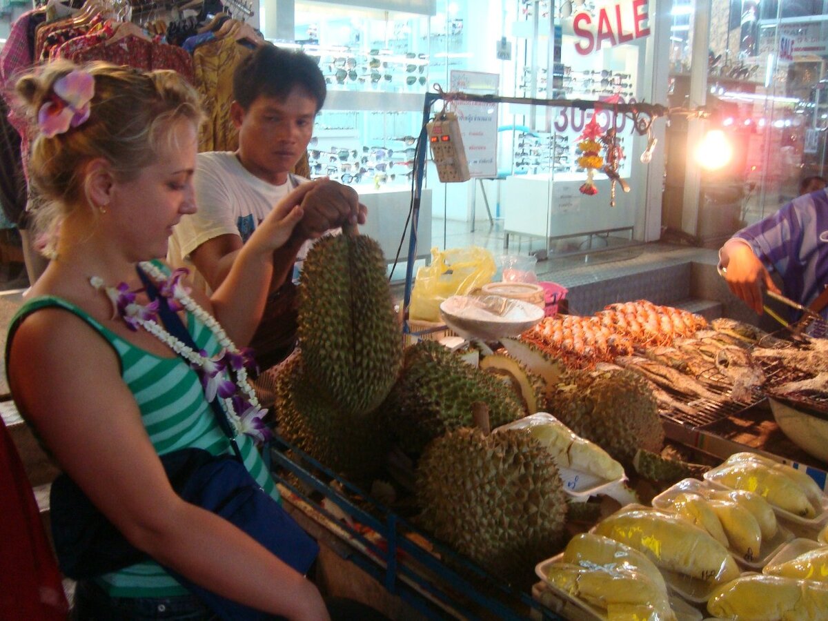 Листайте карусель, чтобы посмотреть фотографии из Тайланда