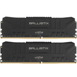 Crucial Ballistix Black