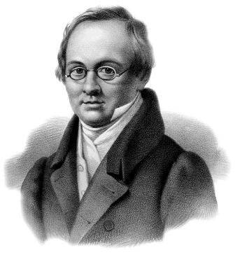 Барон А.А. Дельвиг, лицейский друг Пушкина.