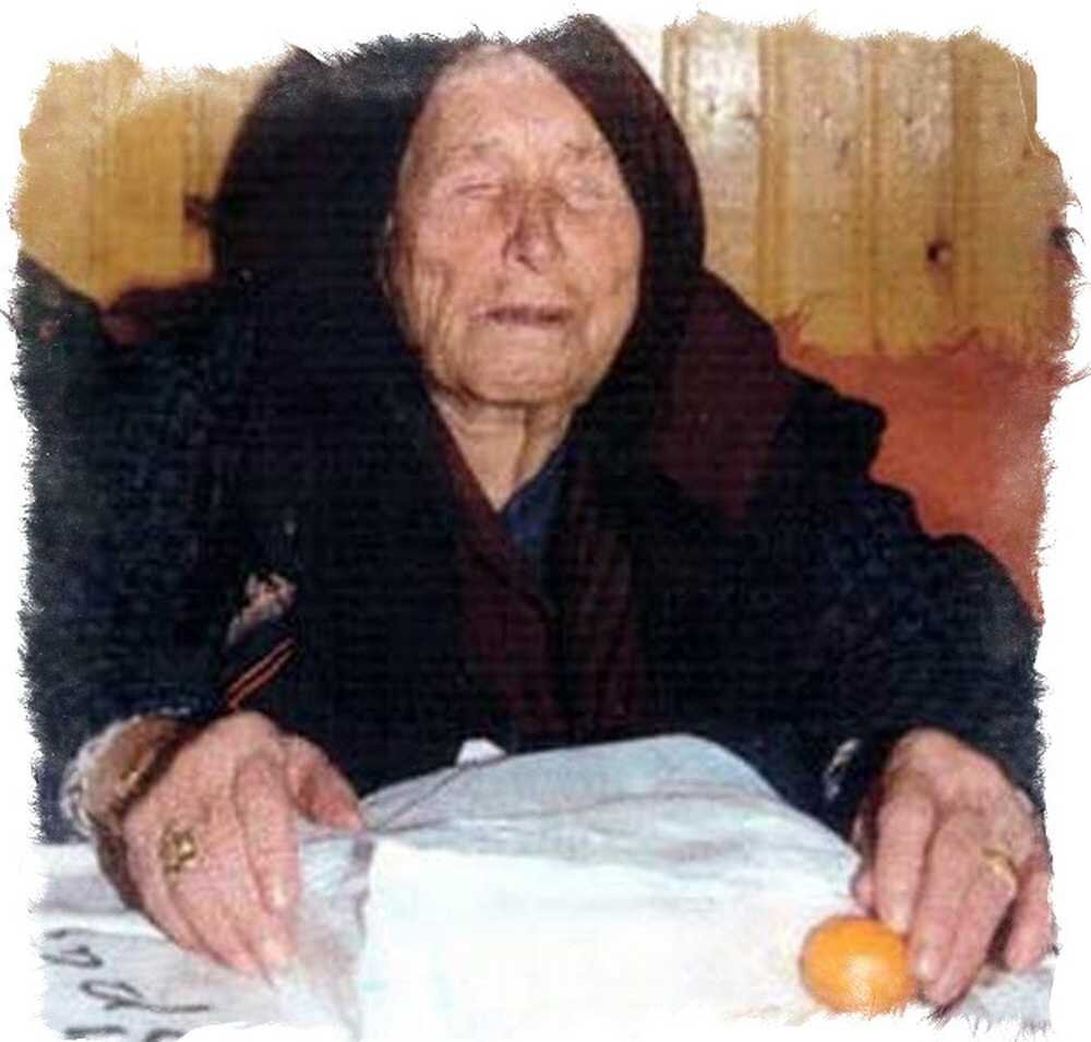 как выглядит ванга