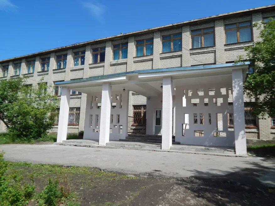 Наша любимая школа