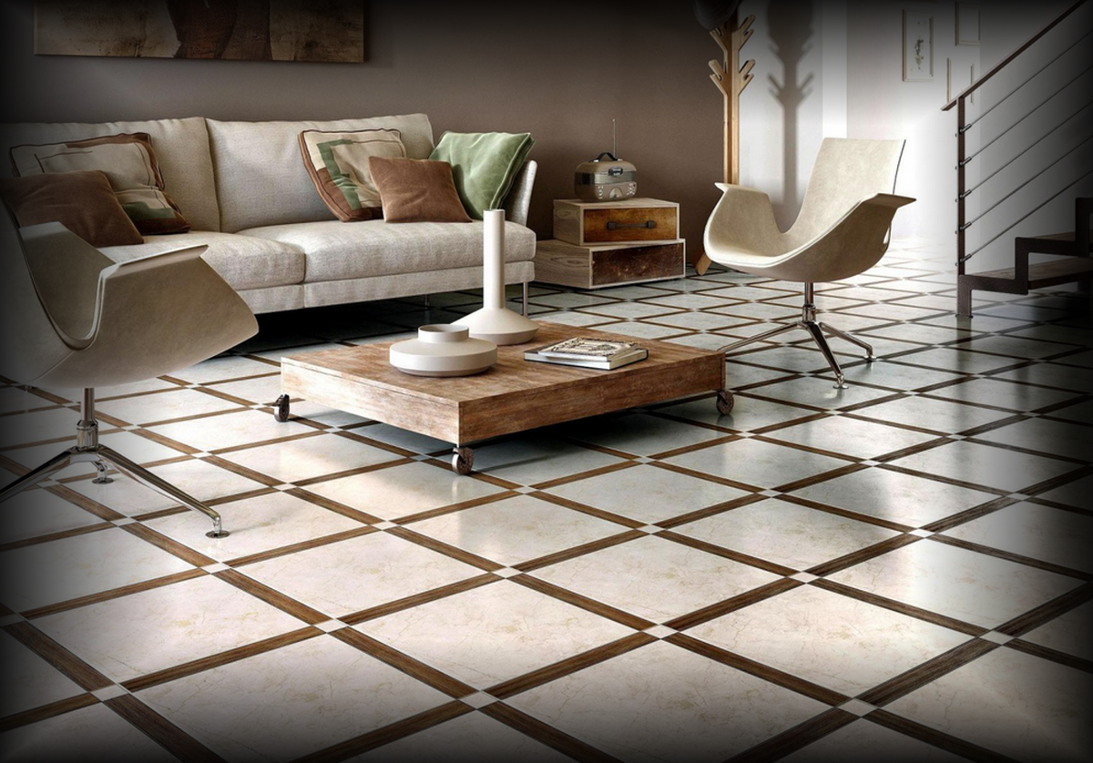 Разновидности плиток