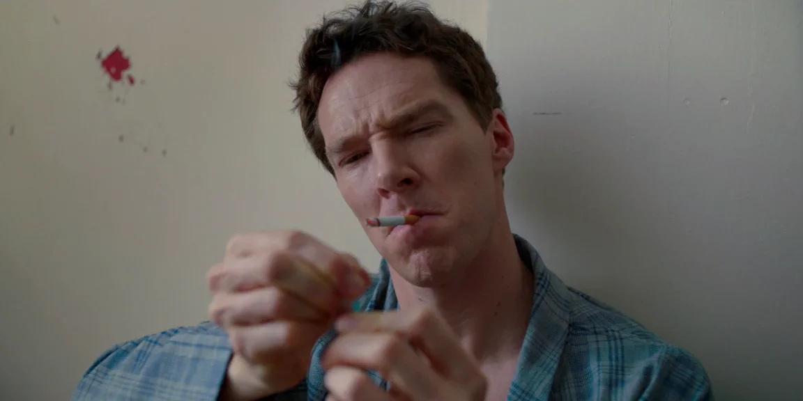 Неподражаемый Бенедикт Камбербэтч в образе Патрика Мелроуза