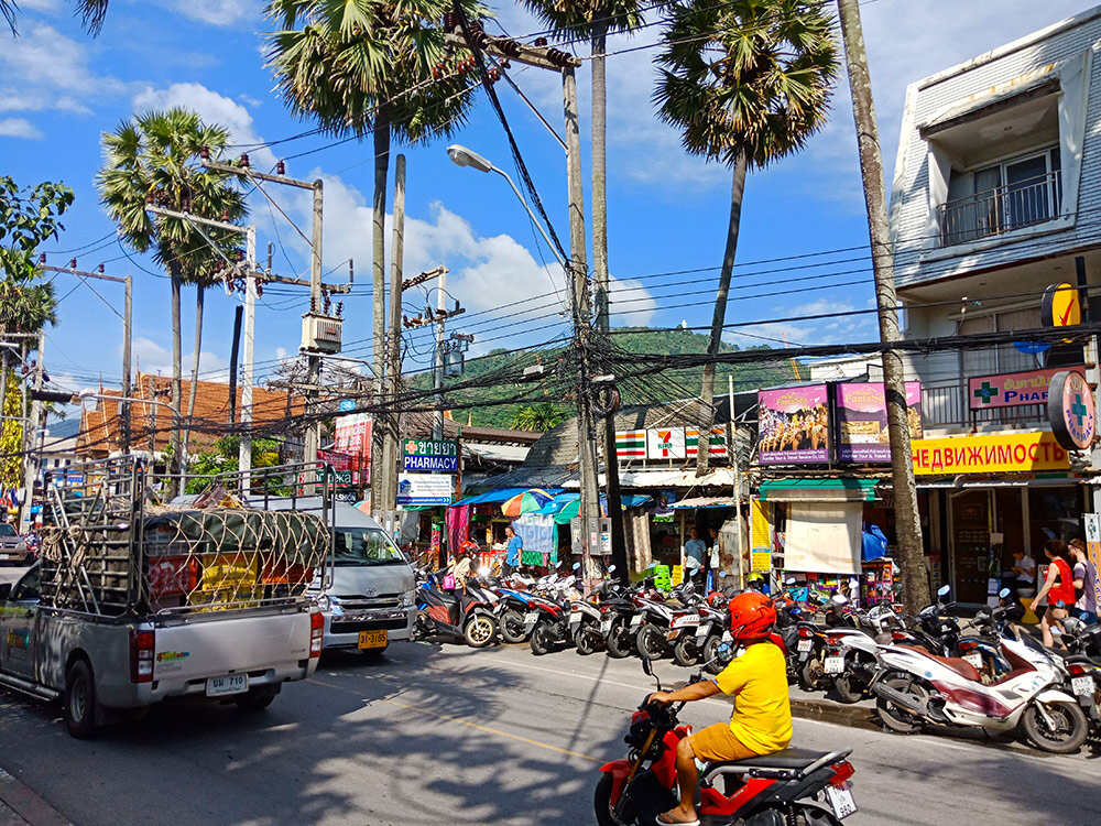 Пхукет, Пляж Ката