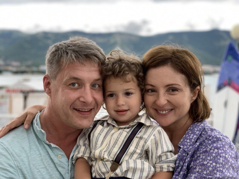 Кадр из сериала "Ищейка 4" с Анной Банщиковой