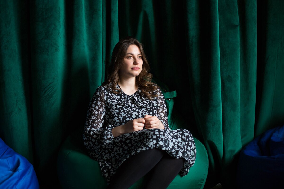 Анна: «Странно, почему именно в ИТ любят людей и именно ИТ-сфера понимает, что важны не столько прибыль, сколько люди»