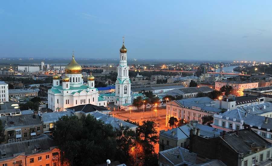 Ростов-на-Дону.