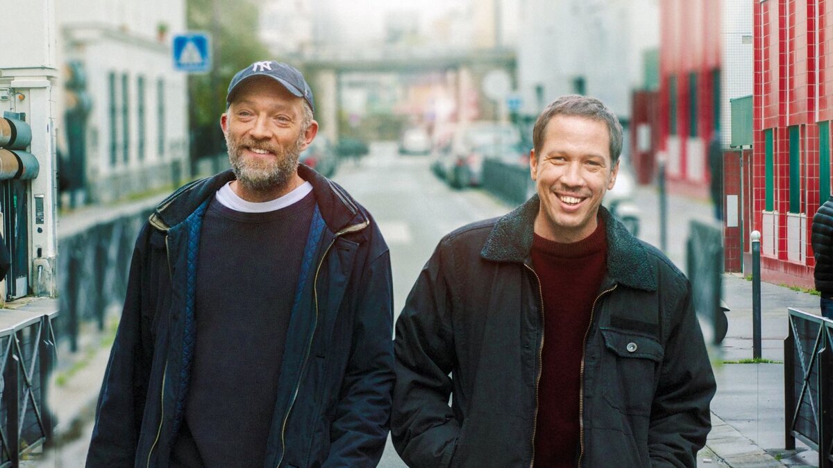 Кадр из фильма "Особенные", 2019. Режиссер Оливье Накаш, Эрик Толедано