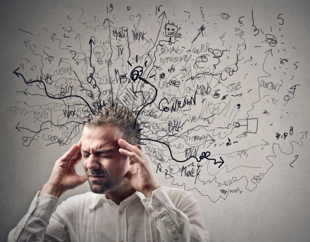 Задуматься анализировать. Задуматься анализировать