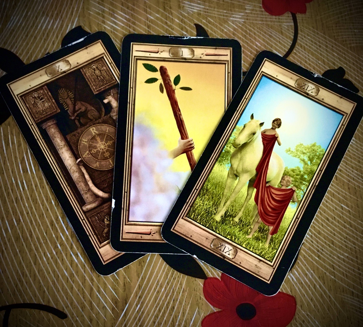 Карты таро