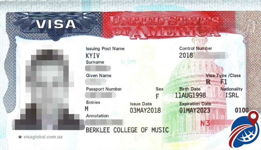 номер на американской визе. туристическая виза в сша. языковая виза в сша. виза f1 в сша. виза f1 в сша.