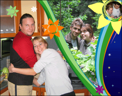 Фото А.Хохлатова, дизайн Сат Сири к муз. сборнику АТМА