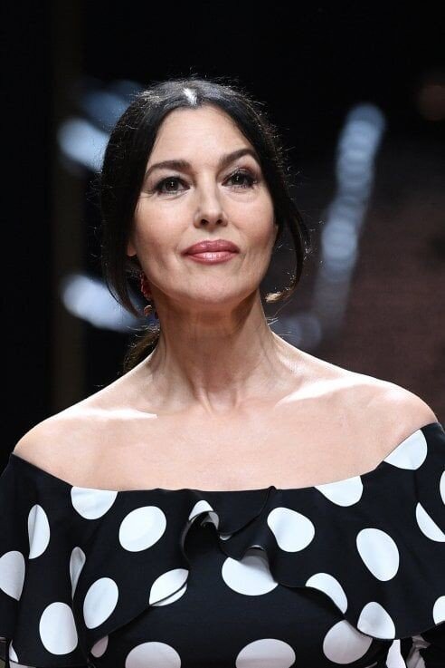 Моника Беллуччи сейчас