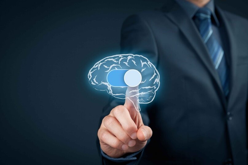 Чем чаще активен и "включен" мозг - тем легче дается практика и жизнь