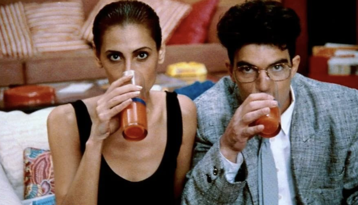 никуда без гаспаччо :)