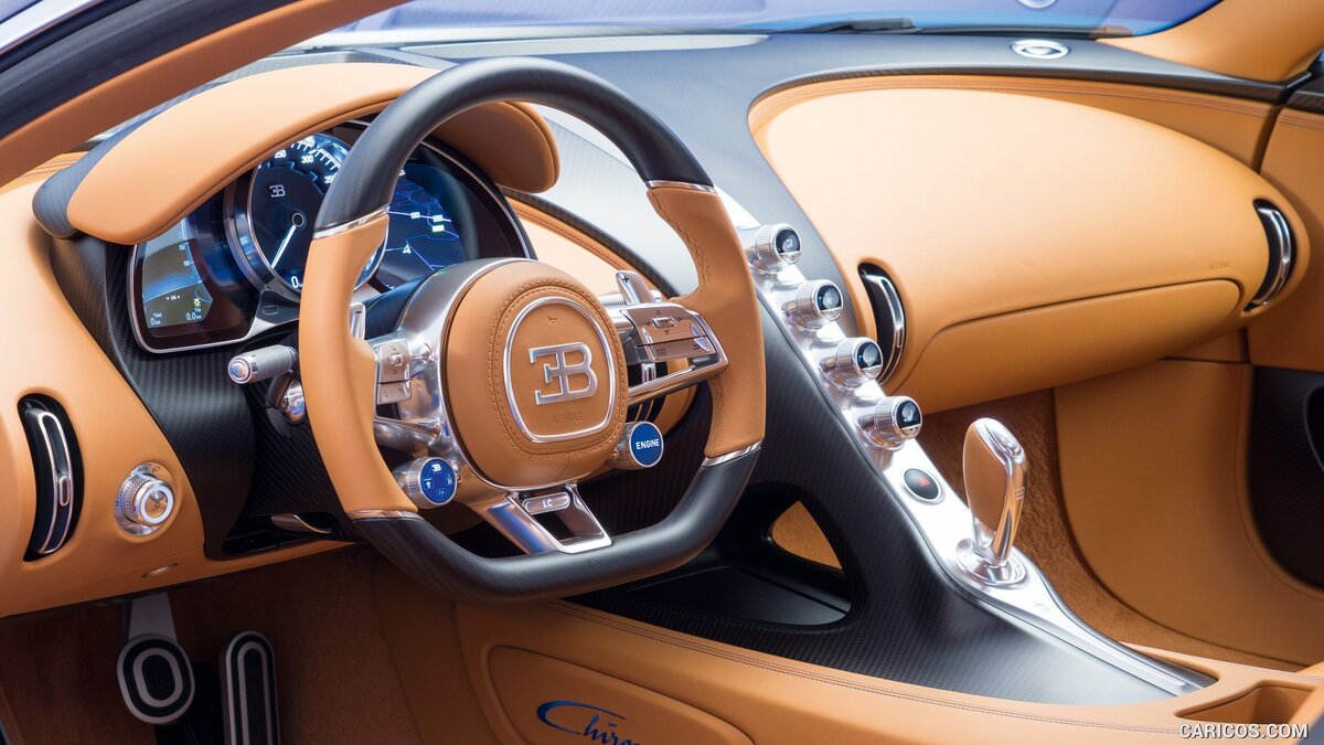Bugatti Chiron