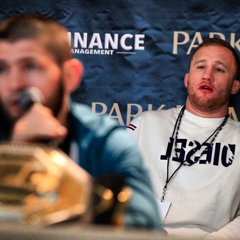 Инстаграм Хабиба Нурмагомедова (@khabib_nurmagomedov)