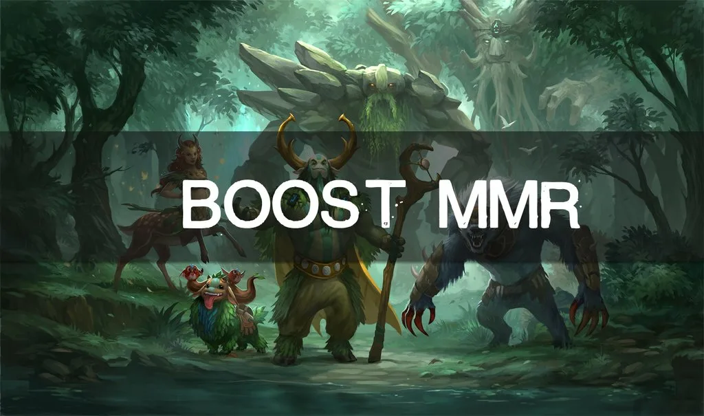 Dota boost