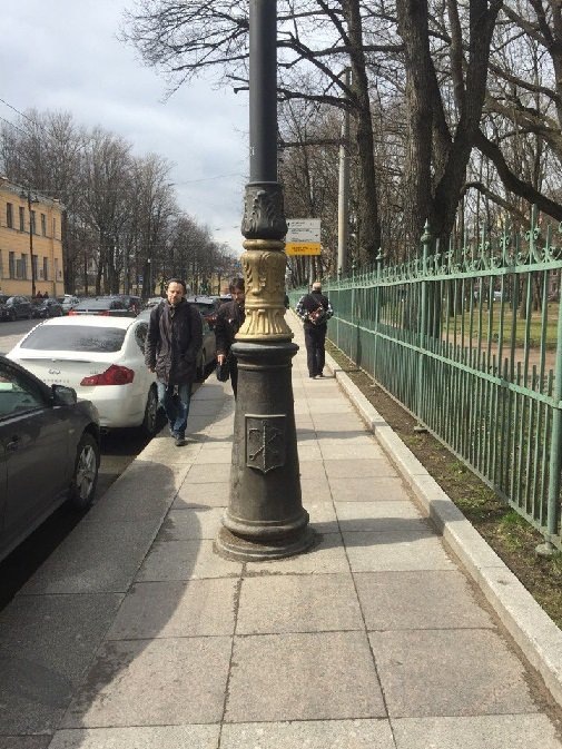 Фото из ВК-группы "Красивый Петербург" 